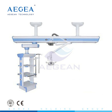 AG-18C-11 ICU room ceiling with universal plug medical bridge pendant